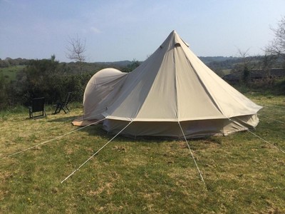 EcoCamping d&#039;Hacadour