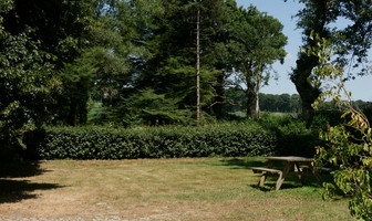 Aire naturelle de Camping
