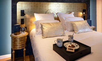Hôtel Spa Jeanne &amp; Jules