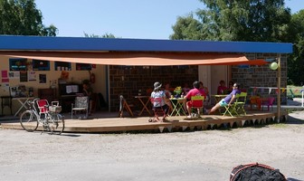 Tente Cloche-Camping Gouarec