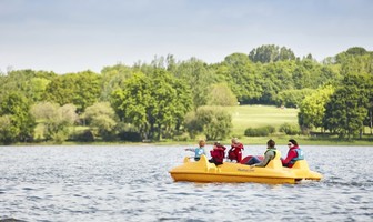 Base de loisirs | Activités nautiques