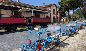 Gare de Gouarec