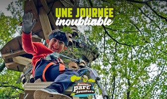 Guerlédan Parc Aventure