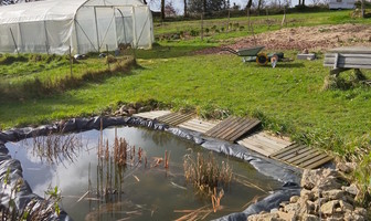 Le jardin de Crec’h Macouz | D&amp;SF