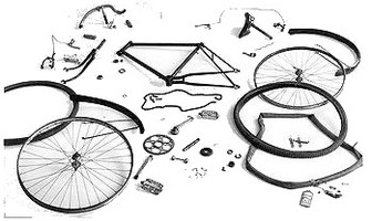 Atelier réparations de vélos