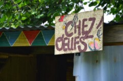 chez oeufs bois du barde