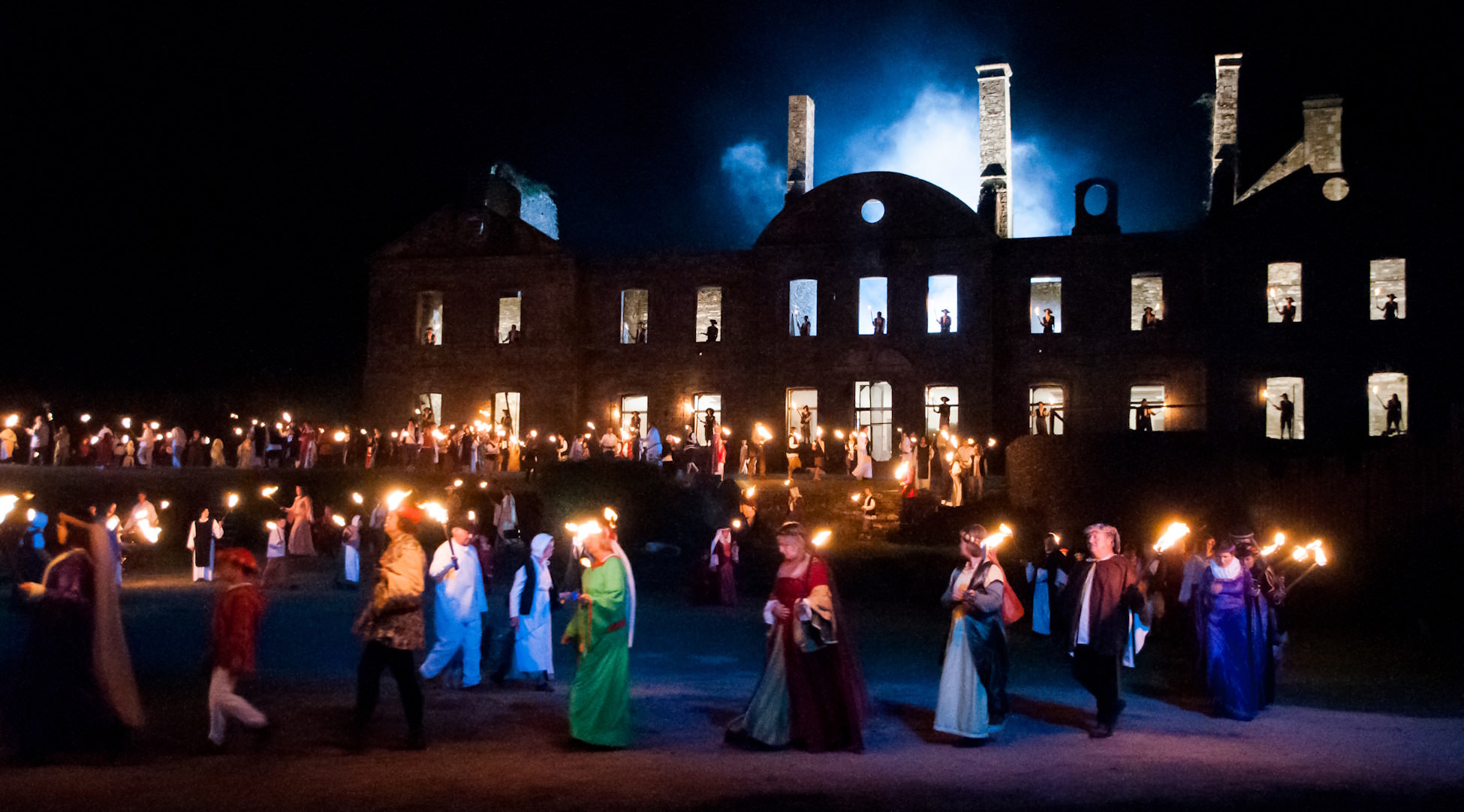 Son et lumière Bon Repos