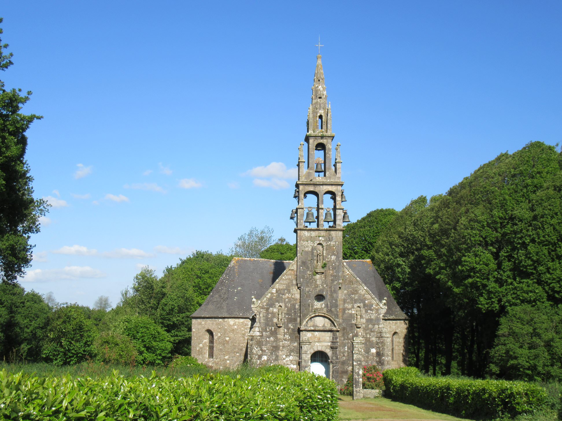 Chapelle du Giaudet
