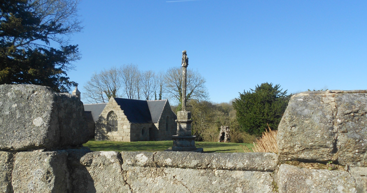 Chapelle du Loc'h, Peumerit-Quintin