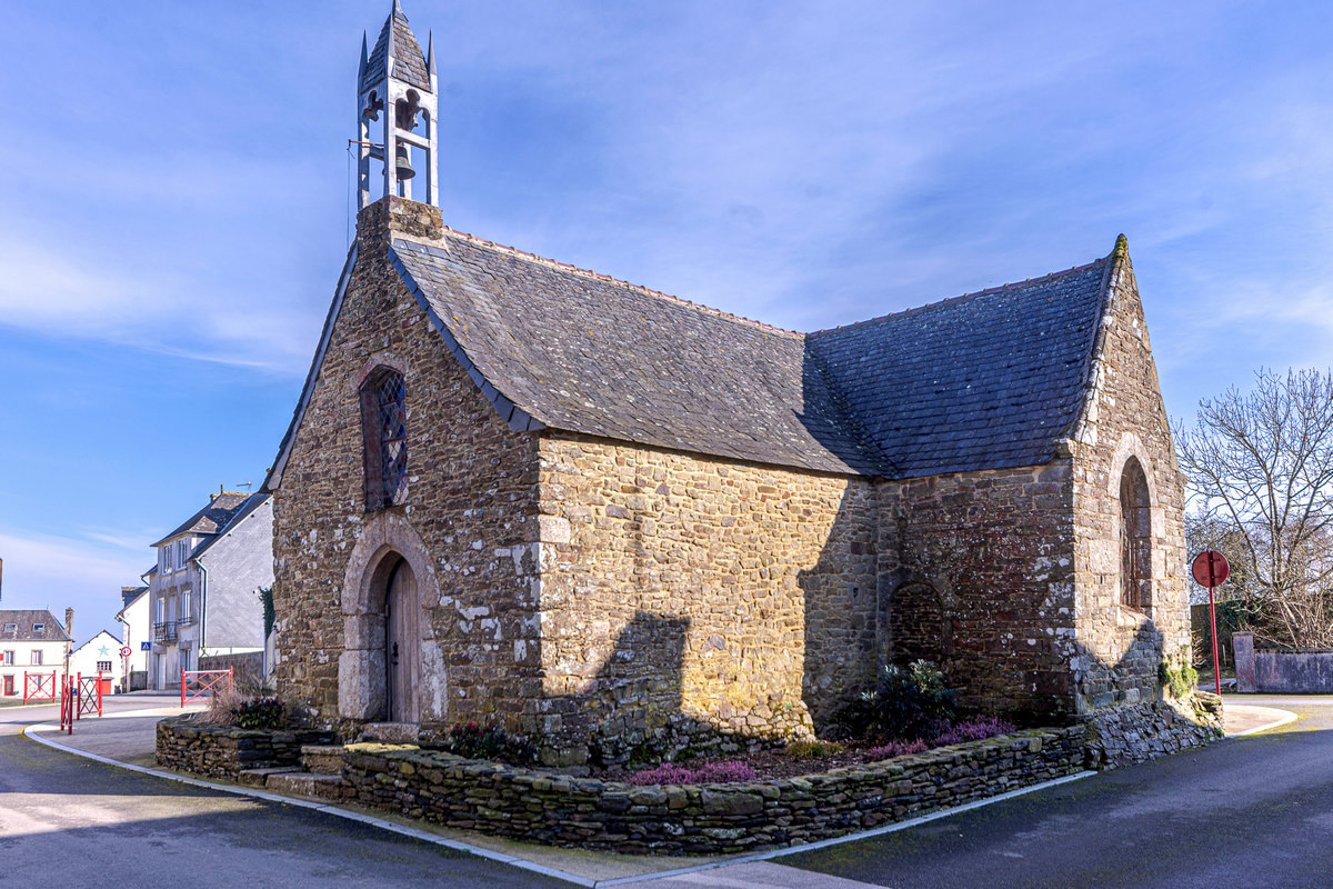 Chapelle saint Anne