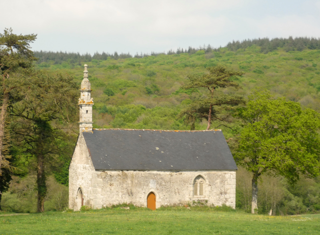 Chapelle Sainte Barbe