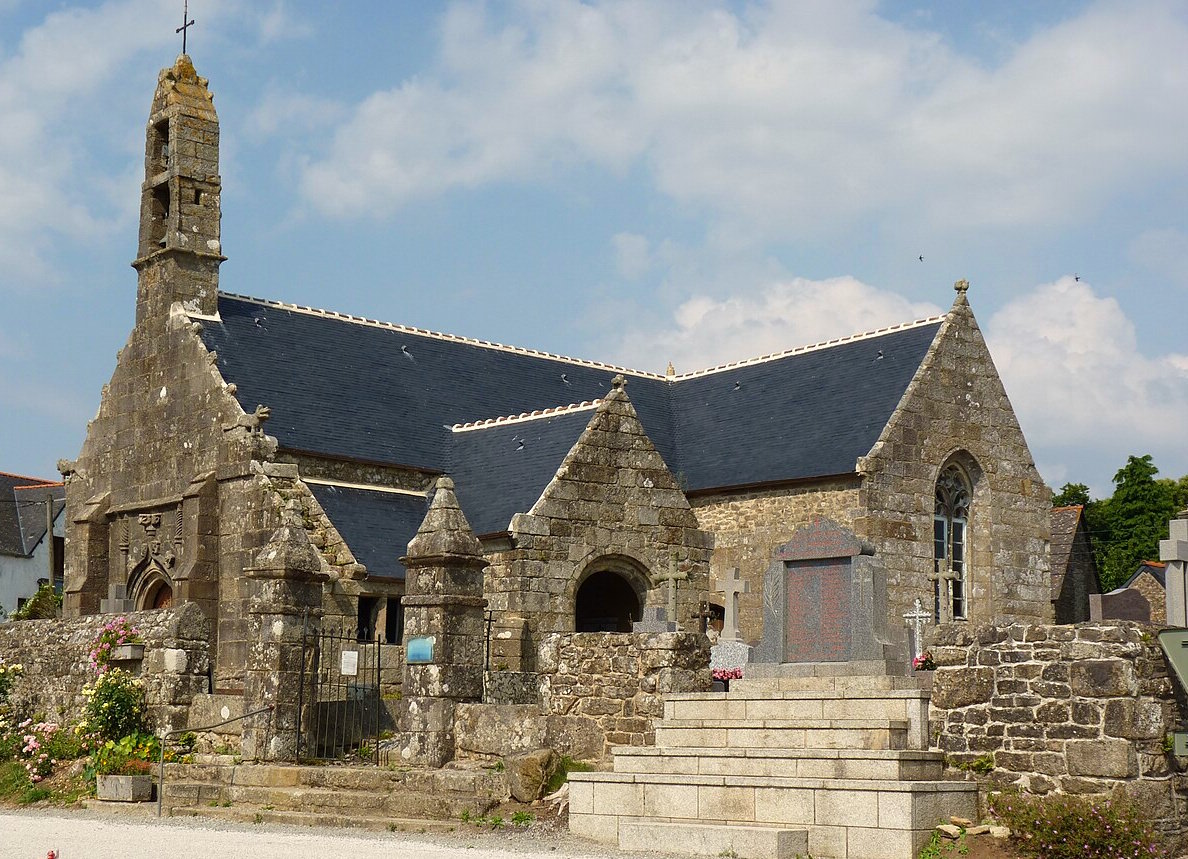 Eglise Trémargat