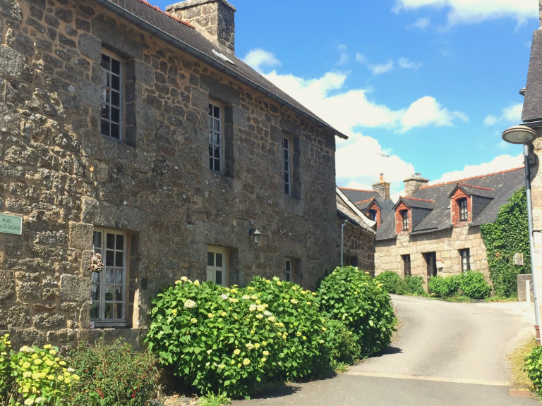 Ruelles de Kergrist-Moëlou