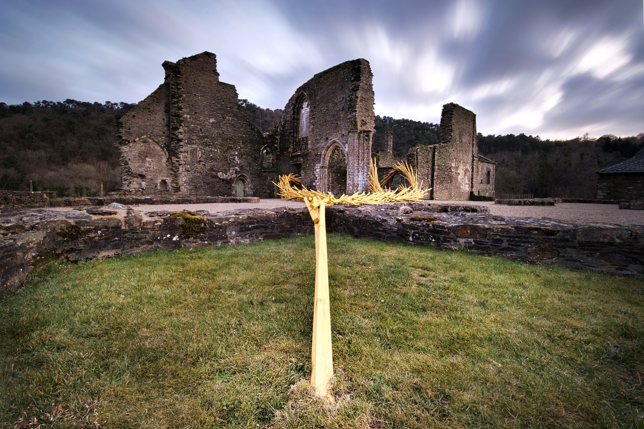 Abbaye de Bon Repos