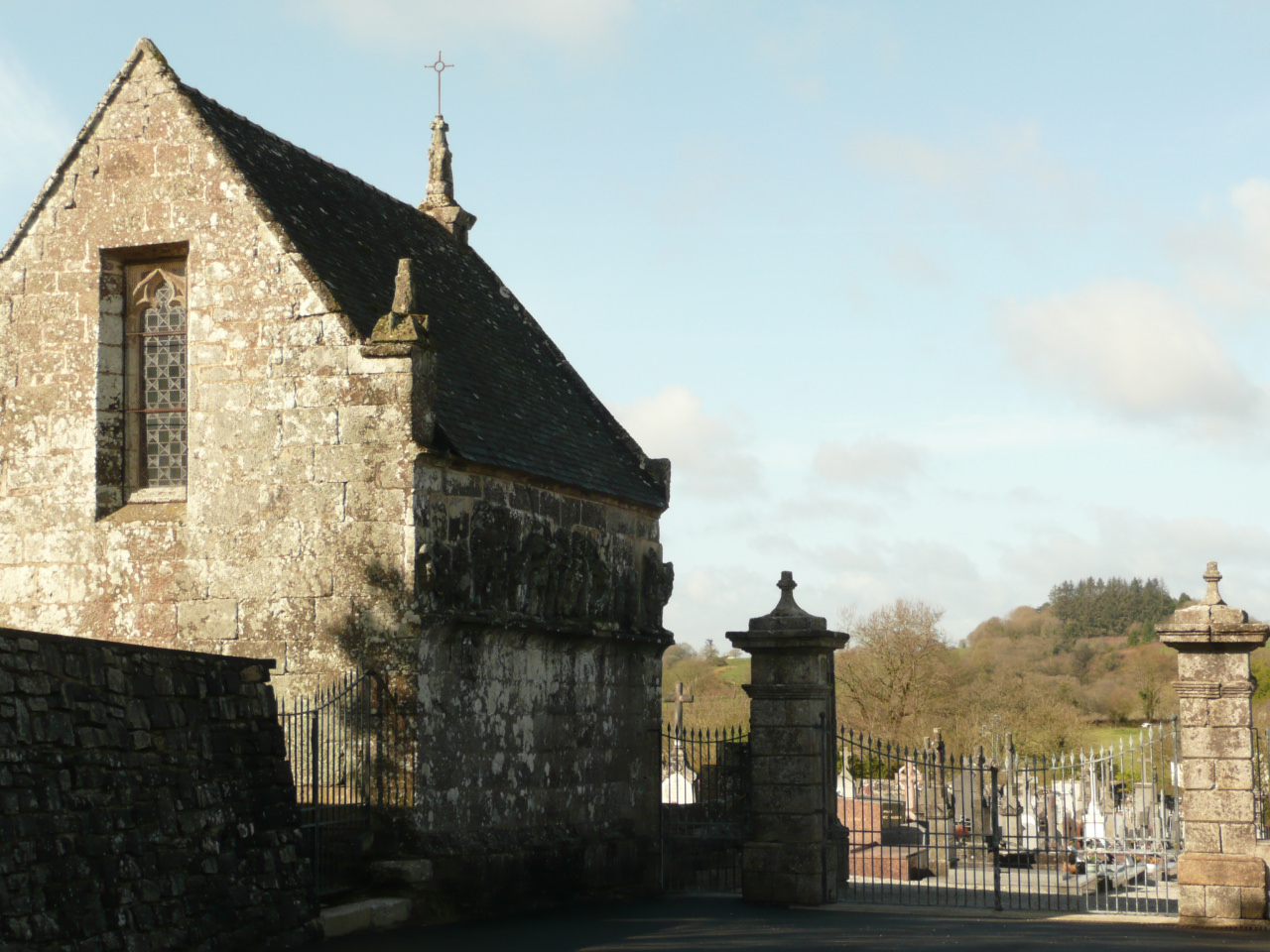 La chapelle Saint Jacques