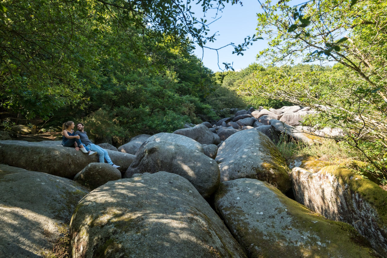 Gorges du Corong, Crédit Photo : Emmanuel Berthier
