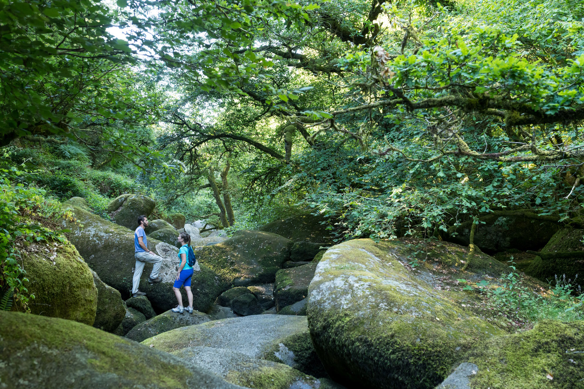 Gorges de Toul Goulic